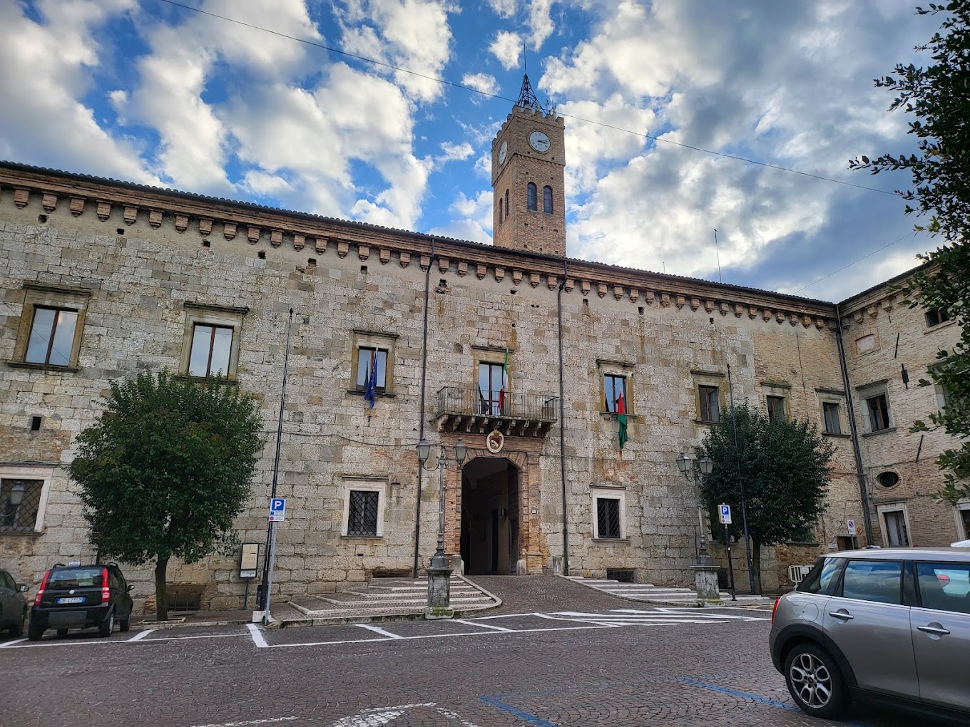 Mini Tournée Abruzzese